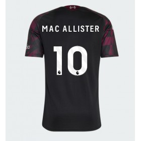 Liverpool Alexis Mac Allister #10 Tredje Kläder 2026-27 Kortärmad